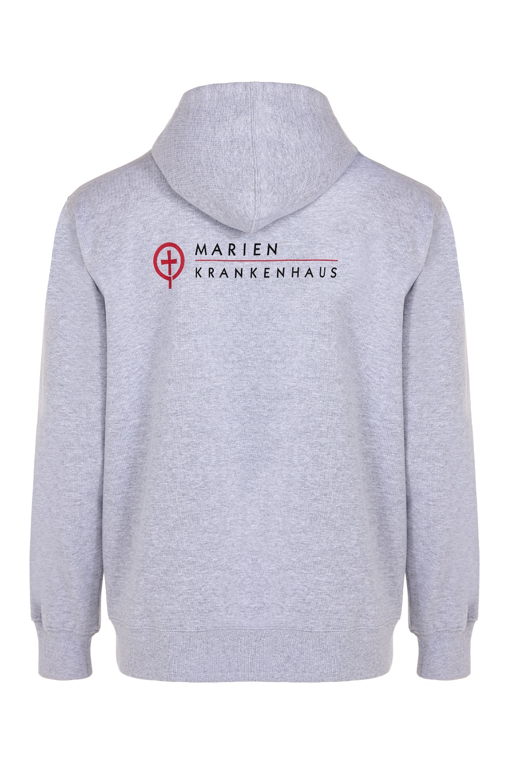 MKH Hoodie Komplett Rückseite
