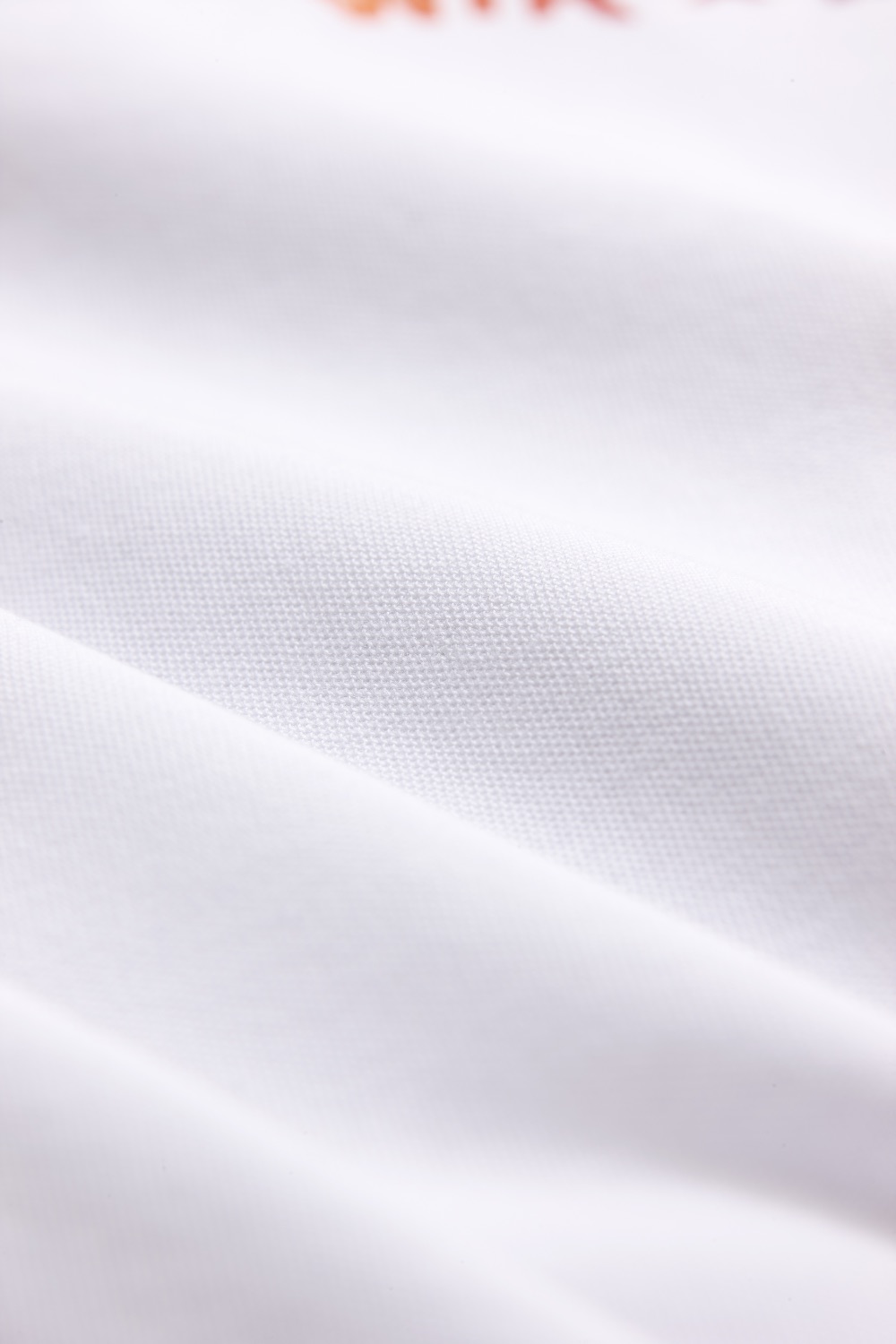 MKH Polo Damen Weiß Detail Stoff 2